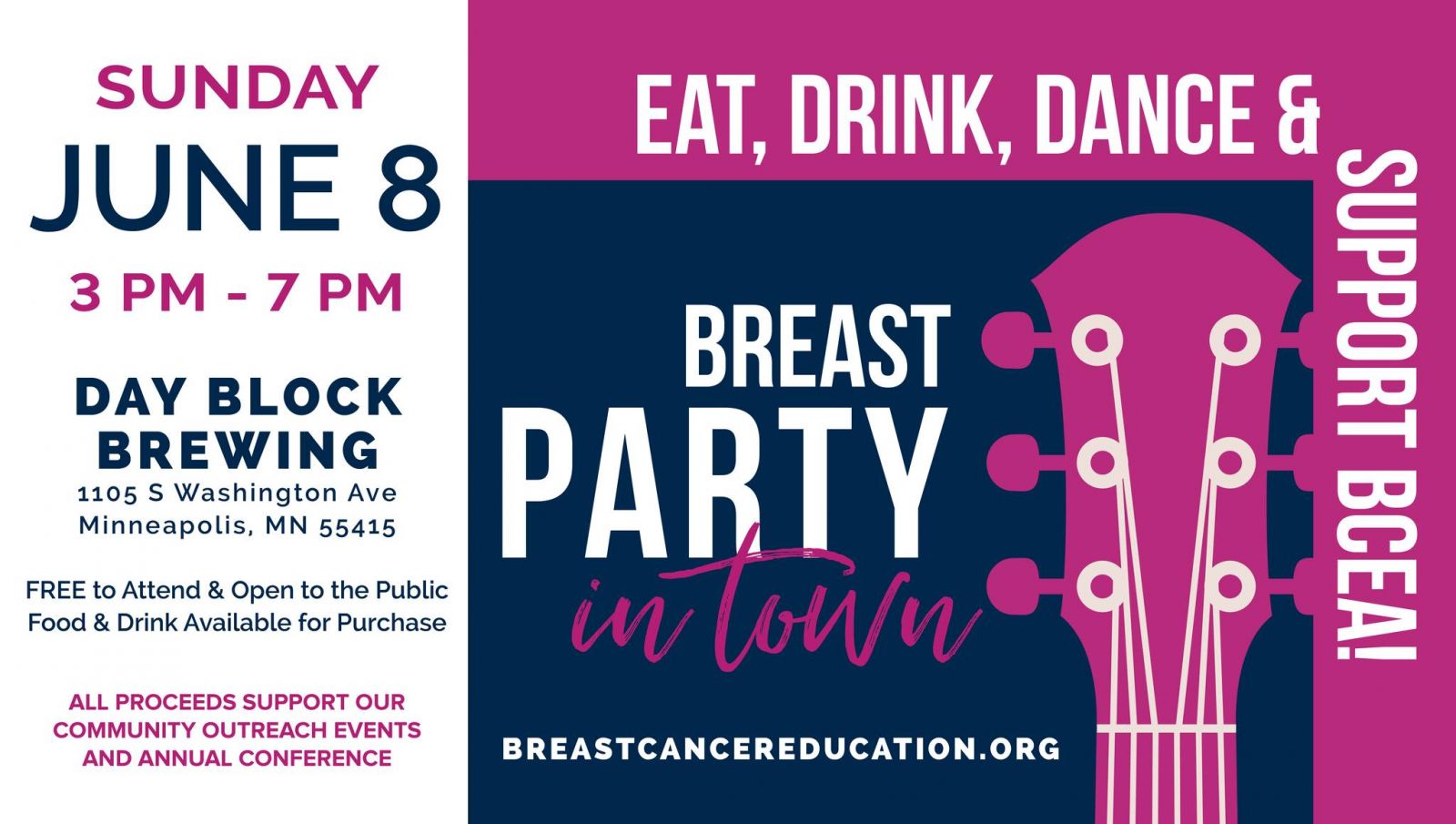 Breast Party in Town