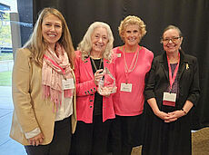 2023 BCEA Award Winner - Hope Chest for Breast Cancer