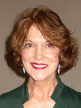 BCEA Award Recipient Carol Bergen