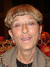 BCEA Award Recipient Jan Zimmerman